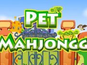 Игра Маджонг Животные онлайн