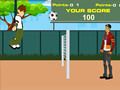 Игра Бен 10 Волейбол онлайн