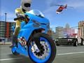 Игра Симулятор дрифта на спортивном мотоцикле онлайн