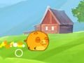 Игра Ферма свинки Манго  онлайн