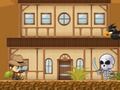 Игра Бег супер ковбоя онлайн