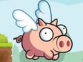 Игра Свиной пробег онлайн