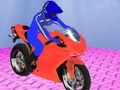 Игра Гонки на мотоциклах по бездорожью 3d онлайн