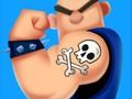 Игра Нарисуйте татуировку онлайн Игра Нарисуйте татуировку онлайн
