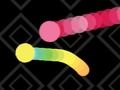 Игра Забавная змея онлайн Игра Забавная змея онлайн