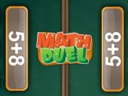 Игра Два игрока Математика онлайн