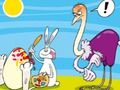 Игра Пасхальные различия онлайн