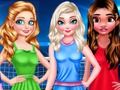 Игра Случайный день принцессы онлайн Игра Случайный день принцессы онлайн