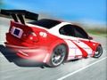 Игра Экстремальные гонки на спортивных автомобилях онлайн
