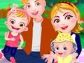 Игра Малышка Хейзел: Семейный пикник онлайн