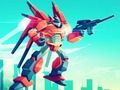 Игра Инопланетный Робот Воин онлайн