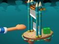 Игра Рука отбивная онлайн