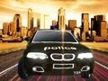 Игра Дрифт на полицейском автомобиле онлайн