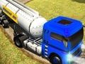 Игра Бездорожье Грузовик для перевозки нефти онлайн