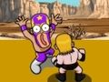Игра Рестлеры борьба онлайн