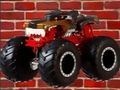 Игра Огромные грузовики монстры онлайн