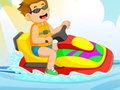 Игра Веселые лыжи: Скрытые объекты онлайн