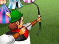 Игра Средневековый лучник онлайн
