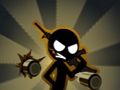 Игра Стикмен Лазерный бой онлайн