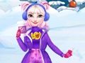 Игра Приключение принцессы на коньках онлайн