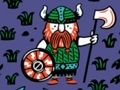 Игра Битва воина викинга: Пазл онлайн