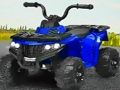 Игра 4x4 АТВ мотоциклов для детей онлайн