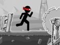 Игра Приключение Стикмена онлайн