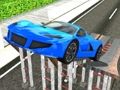 Игра Трюки за рулем автомобиля 3D онлайн
