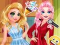 Игра Смайлики: Новое настроение онлайн