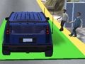 Игра Сумасшедший автомобиль такси онлайн Игра Сумасшедший автомобиль такси онлайн