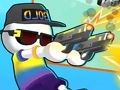 Игра Уличная перестрелка онлайн