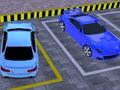 Игра Симулятор парковки автомобиля в гараже онлайн