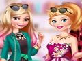Игра Лучшие подруги: День моды онлайн