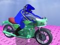 Игра Мотоциклетные небесные трюки 2020 онлайн