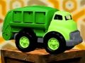 Игра Летние транспортные средства  онлайн