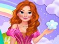 Игра Магия Пасхи макияж принцессы онлайн
