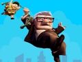 Игра Летающий дом онлайн