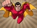 Игра Удивительные супергерои: Раскраска онлайн