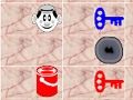 Игра Цветной Боб Художник онлайн