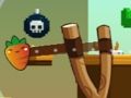 Игра Сердитый овощ 2 онлайн
