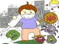 Игра Против коронавируса: Пазл онлайн