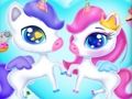 Игра Единороги: Сюрприз на День рождения онлайн