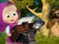 Игра Маша и Медведь Детские Игры онлайн Игра Маша и Медведь Детские Игры онлайн