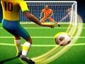 Игра Футбол Штормовой удар онлайн