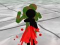 Игра Стикмен Убийство зомби 3D онлайн