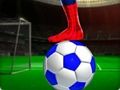 Игра Футбольная лига: Ударный футбол онлайн Игра Футбольная лига: Ударный футбол онлайн