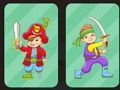 Игра Друзья пираты: На память онлайн