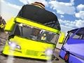 Игра Автобусный транспорт США 2020 онлайн