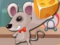 Игра Мышь и сыр онлайн