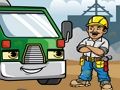 Игра Бетономешалка Скрытые объекты онлайн